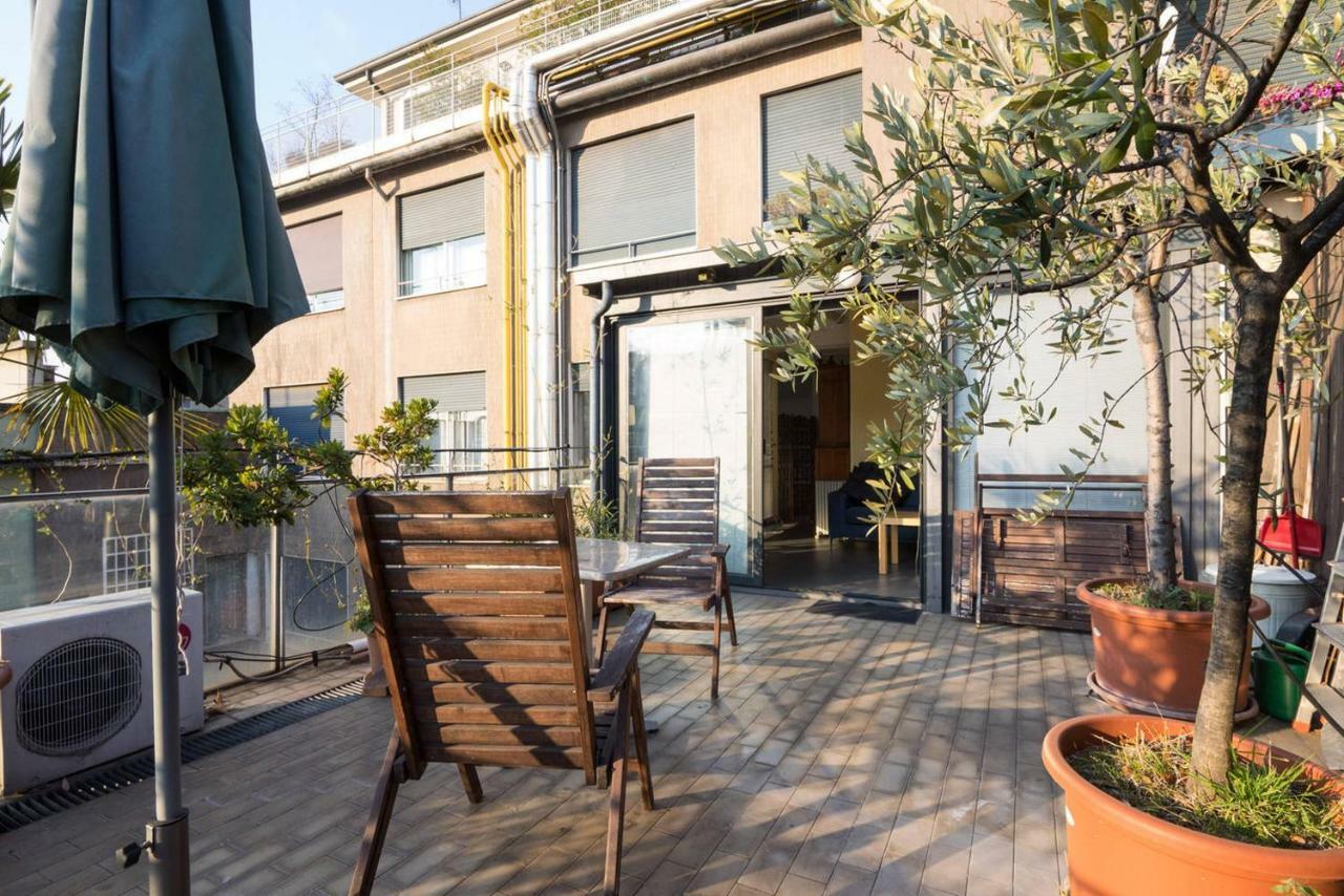 Ulivi A Milano Apartment Exterior photo